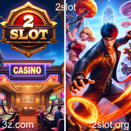 Aventura Sem Fim: A Categoria Ação em 2slot