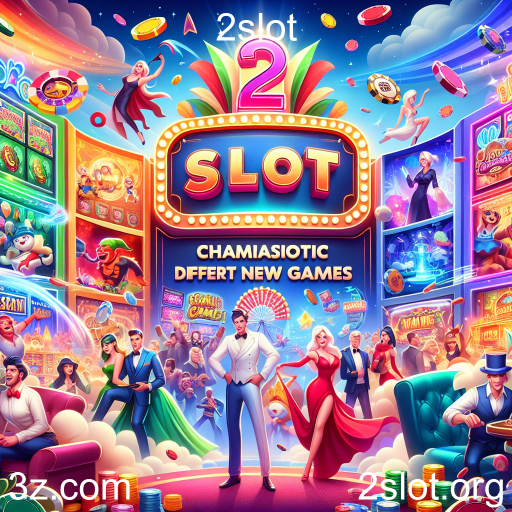 Novidades Imperdíveis no 2slot: Descubra os Jogos que Você Não Pode Perder!