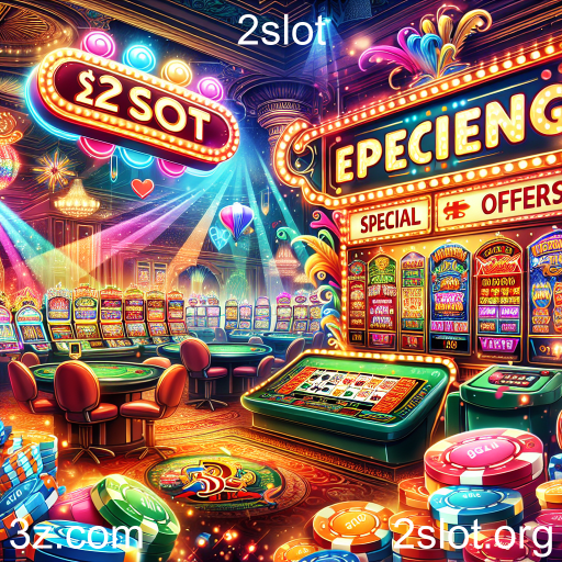 A Magia das Promoções no 2slot