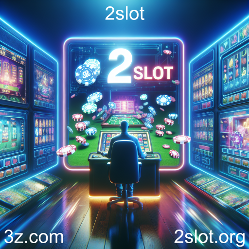 O Mundo das Apostas Online: Explorando o 2slot
